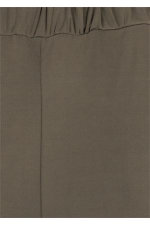 pantalone ginosa verde 2516781068600001 MM MAX MARA | Pantalone | 2516781068600001